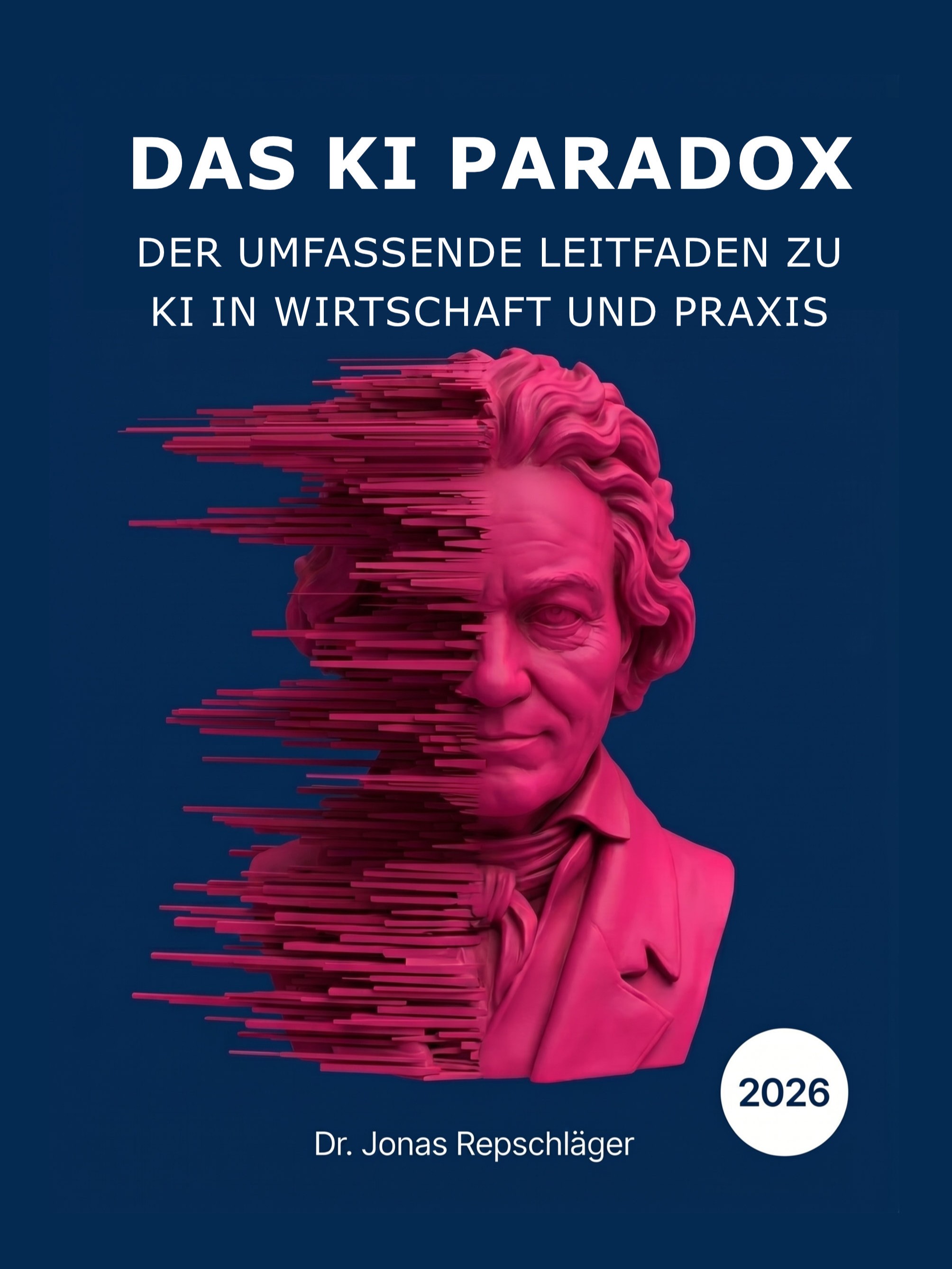 Das KI Paradox — Buchcover